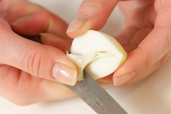 スペアリブ紹興酒焼きの作り方の手順2