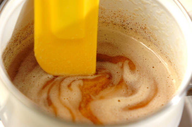 抹茶のフィナンシェの作り方の手順6