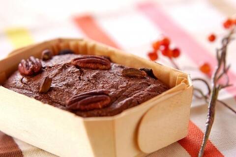【種類別】チョコレートケーキの人気レシピ20選の画像