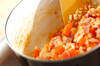 野菜と豆のカレーの作り方の手順7