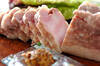 低温調理の簡単レシピ 塩麹豚の作り方の手順