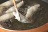 ワカサギのフワフワ揚げの作り方の手順6