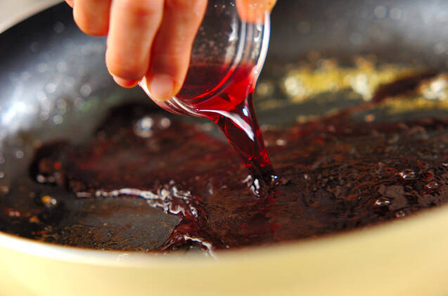 根菜バーグの作り方の手順8