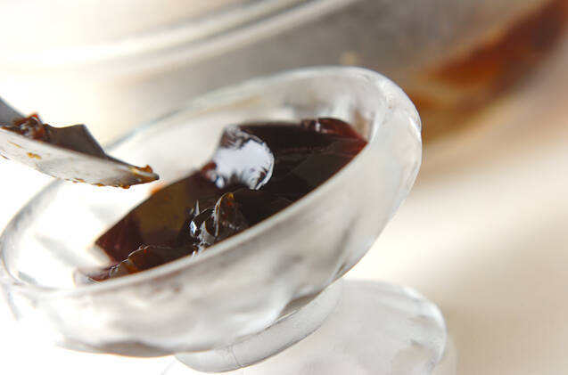 大人気！コーヒーゼリー ゼラチンで簡単 by 井手田幸さんの作り方の手順4