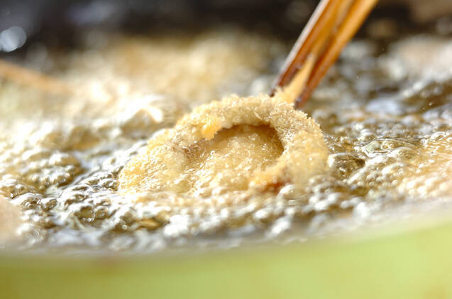 サクサク串揚げの作り方の手順12