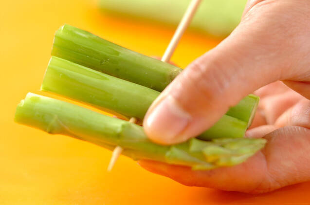 サクサク串揚げの作り方の手順5