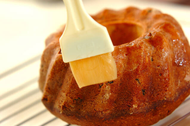 イチジクのクグロフの作り方の手順10