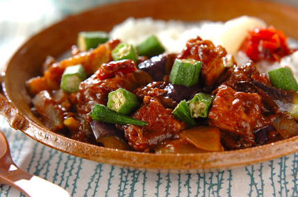 和風カレーライス