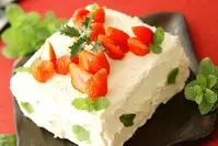 みんなのいちごケーキ