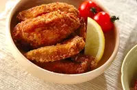 鶏手羽先の唐揚げ