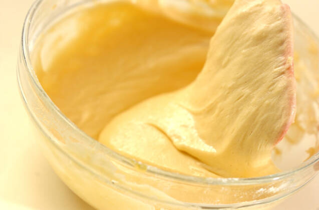 長芋のスフレカップケーキの作り方の手順7