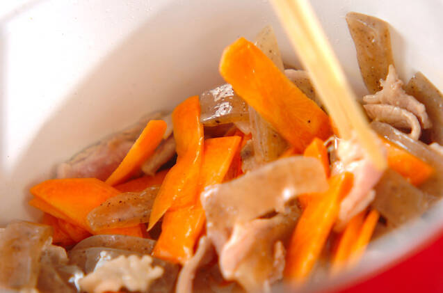 豆腐のみぞれ汁の作り方の手順6