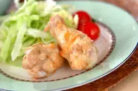 エスニック唐揚げ