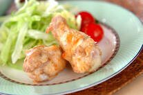 エスニック唐揚げ