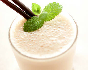 バナナ・モーツァルトラッシー