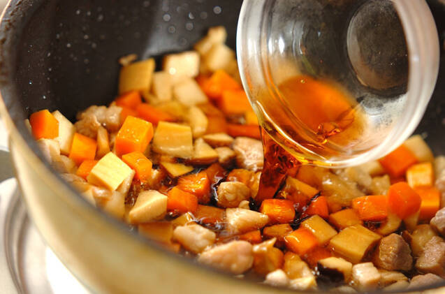 ゆで中華ちまきの作り方の手順9