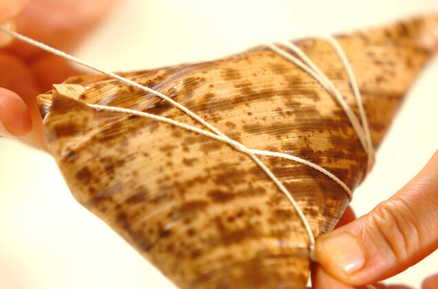 ゆで中華ちまきの作り方の手順11