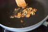 モヤシと干しエビ酢炒めの作り方の手順2