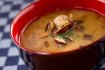 シジミのみそ汁