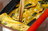 あんかけだし巻き卵の作り方6