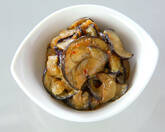 ナスのみそ炒め