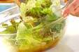 レタスのサラダの作り方4