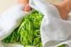 水菜のサラダ・ゴマドレの作り方の手順6