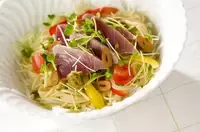 和風パスタボウル