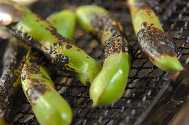 野菜スティックと熱々チーズディップの作り方の手順3