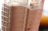 チョコアイスドリンクの作り方2