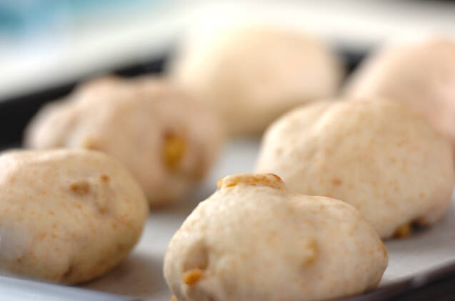 ウォールナッツブレッドの作り方の手順13