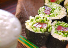 シャッキリ巻き