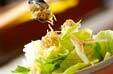 レタスのサラダの作り方4