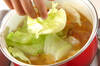 サラダスープの作り方の手順7