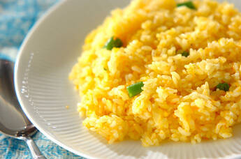 すりおろしニンジンライス