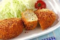 ゴマみそ風味コロッケ