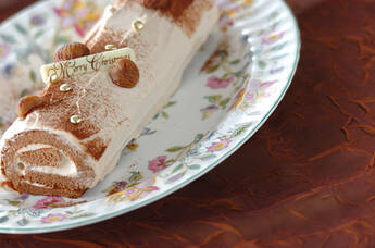 ビュッシュ・ド・ノエル・オ・マロン