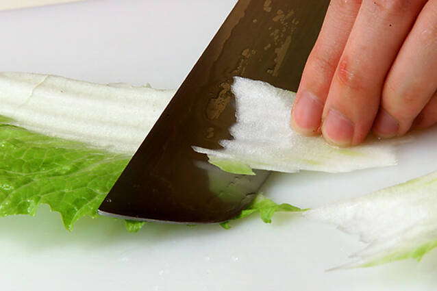 簡単！野菜たっぷりの八宝菜の作り方の手順1