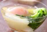 かんたん温泉卵風