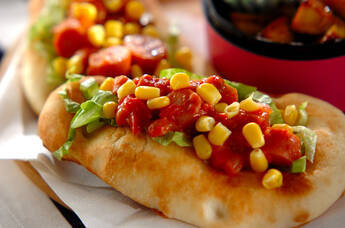 サルサナンドッグ