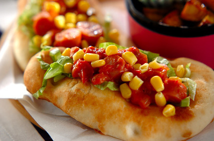 サルサナンドッグ