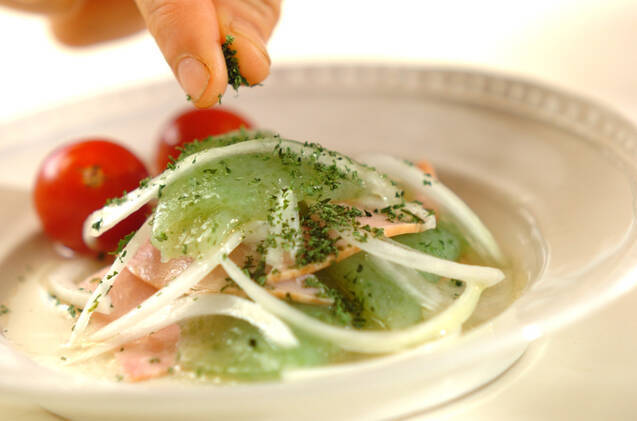 刺身コンニャクのマリネの作り方の手順6