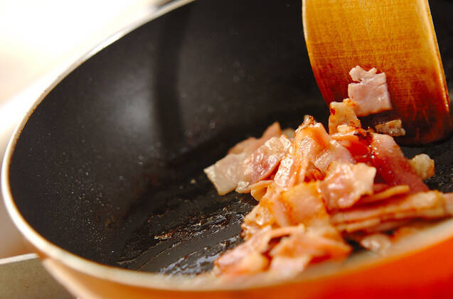 カブのサッと煮の作り方の手順2