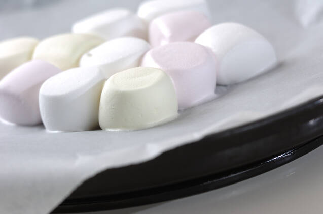 シリアルマシュマロの作り方の手順2