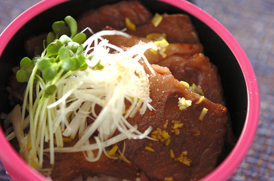 カルビ丼 レシピ 作り方 E レシピ 料理のプロが作る簡単レシピ