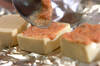 豆腐ステーキ梅マヨソースの作り方の手順3