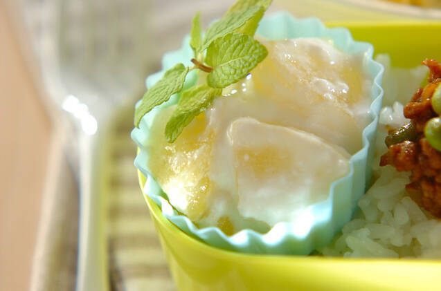 パインヨーグルト