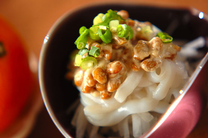 イカのマヨネーズ和え