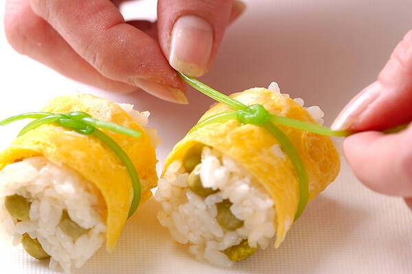 豆ご飯の作り方の手順8