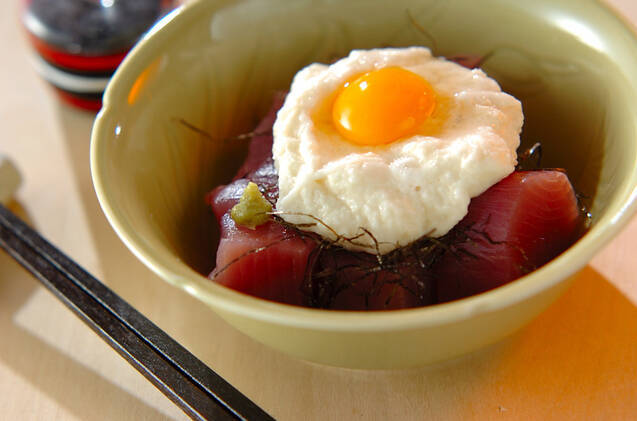 調理法を変えて食感を楽しむ！人気の「山芋料理」20選の画像